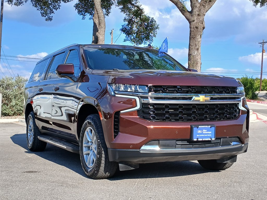 Used 2022 Chevrolet Suburban LS