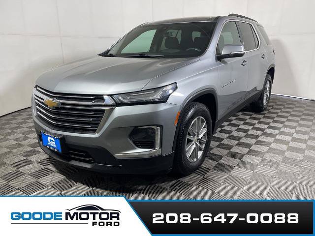 Used 2023 Chevrolet Traverse LT AWD/4WD image 4