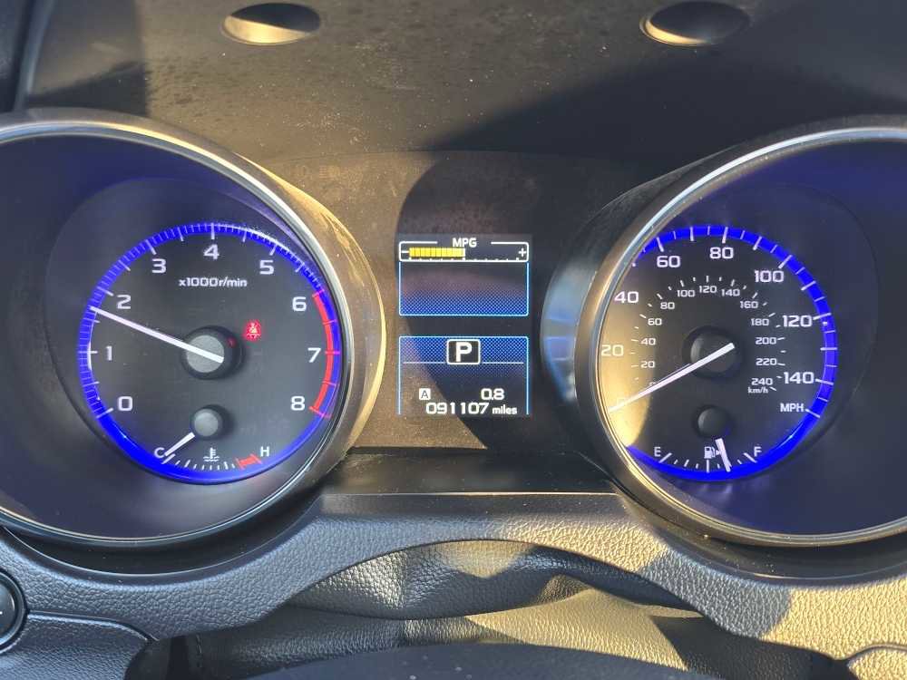 Used 2017 Subaru Outback 2.5i Premium image 20