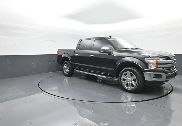 Certified 2019 Ford F150 Lariat AWD/4WD image 2