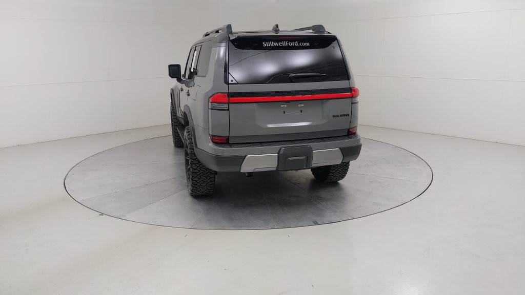 Used 2025 Lexus GX 550 AWD/4WD image 16