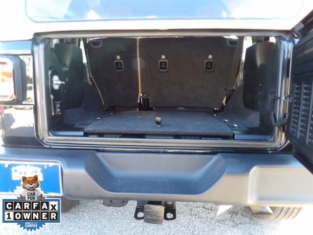 Used 2020 Jeep Wrangler Unlimited Sport image 26