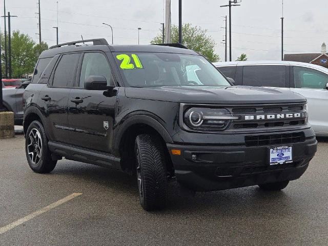 Certified 2021 Ford Bronco Sport Big Bend AWD/4WD image 5