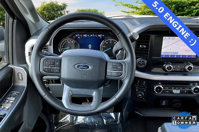 Certified 2023 Ford F150 XLT w/ Equipment Group 301A Mid image 5
