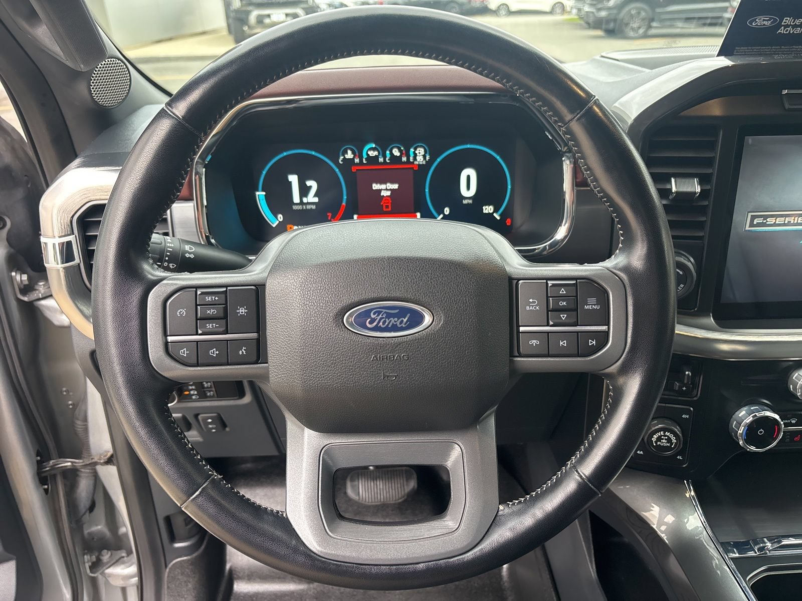 Certified 2023 Ford F150 Lariat w/ Max Trailer Tow Package AWD/4WD image 20
