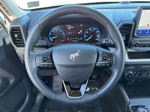 Certified 2024 Ford Bronco Sport Heritage w/ Heritage Convenience Package AWD/4WD image 21