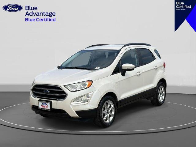 Certified 2018 Ford EcoSport SE FWD image 1