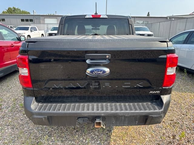 Certified 2022 Ford Maverick XLT w/ Equipment Group 300A Standard AWD/4WD image 9