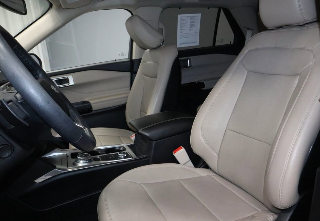 Certified 2020 Ford Explorer Limited image 26