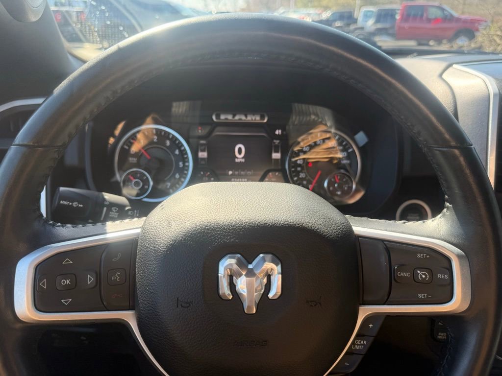 Used 2023 RAM 1500 Big Horn image 18