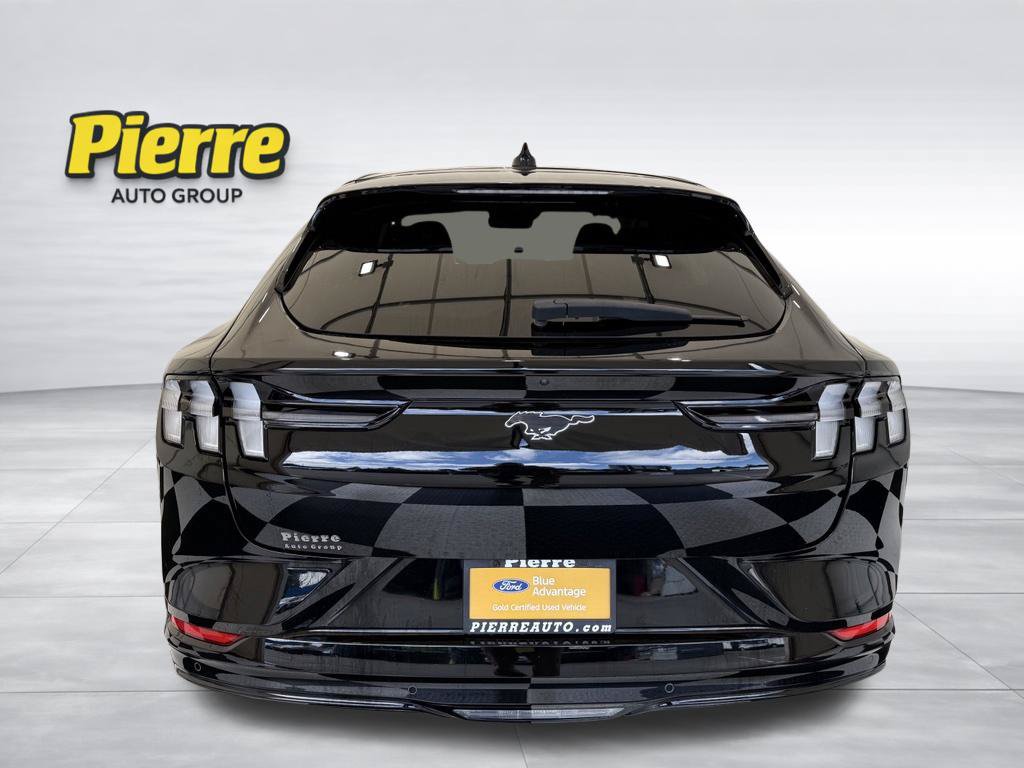 Certified 2023 Ford Mustang Mach-E Premium AWD/4WD image 3