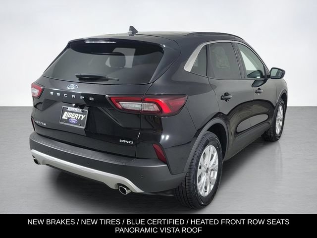 Certified 2023 Ford Escape Active AWD/4WD image 3