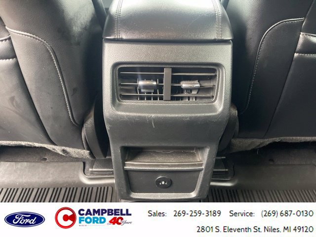 Certified 2024 Ford Edge SEL AWD/4WD image 34