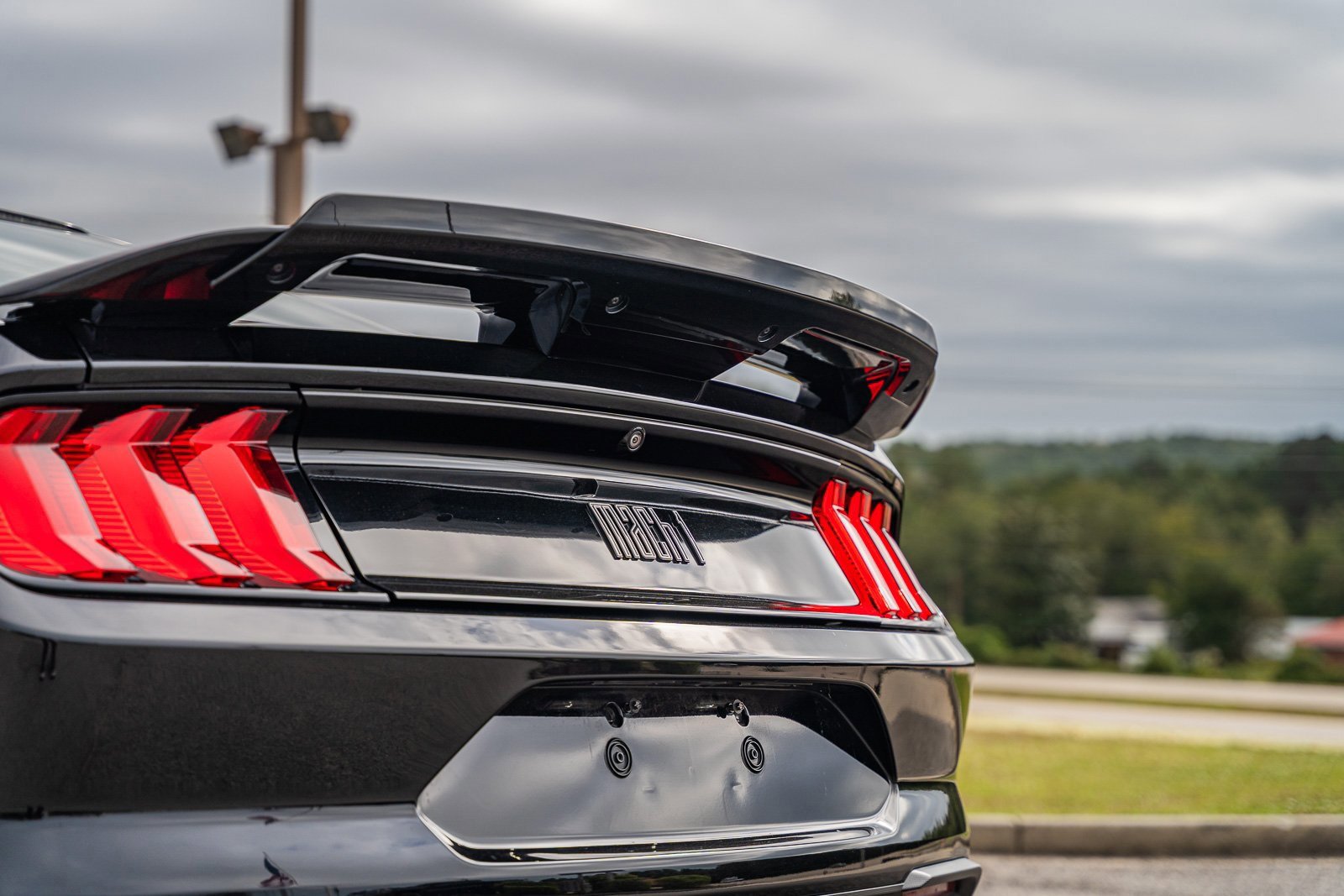 Certified 2022 Ford Mustang Mach 1 w/ Equipment Group 700A image 11