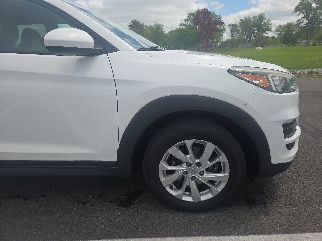 Used 2019 Hyundai Tucson SE AWD/4WD image 4