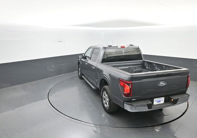 Certified 2025 Ford F150 XLT w/ Equipment Group 301A Standard AWD/4WD image 28