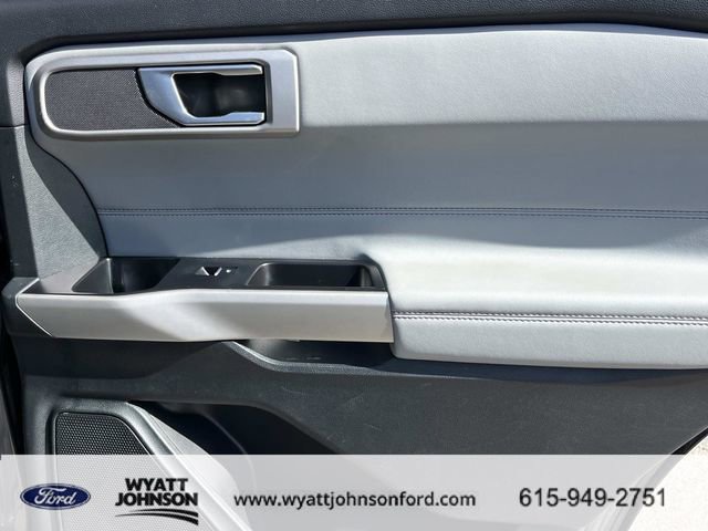 Certified 2023 Ford Explorer XLT w/ Equipment Group 202A AWD/4WD image 23
