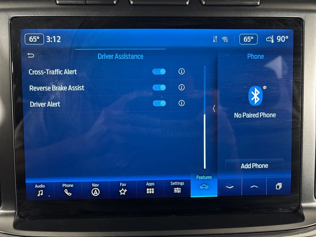 Certified 2023 Ford F150 XLT w/ Equipment Group 302A High image 35