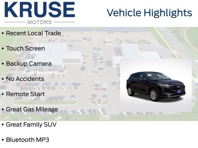 Certified 2023 Ford Escape Active w/ Tech Pack #1 AWD/4WD image 19