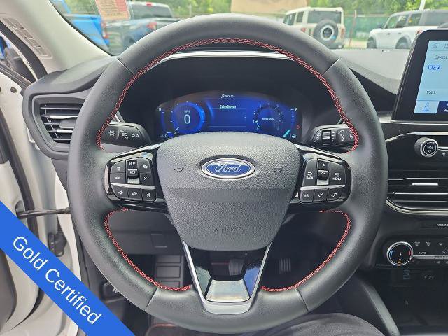 Certified 2022 Ford Escape SEL w/ SEL Stealth AWD Package image 30