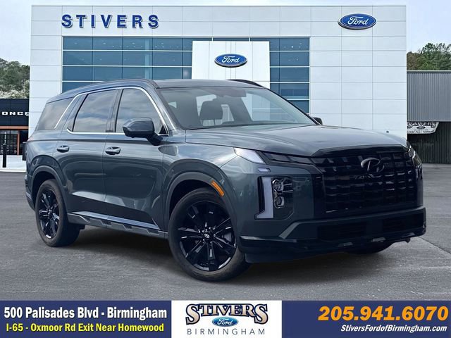 Used 2025 Hyundai Palisade XRT image 7