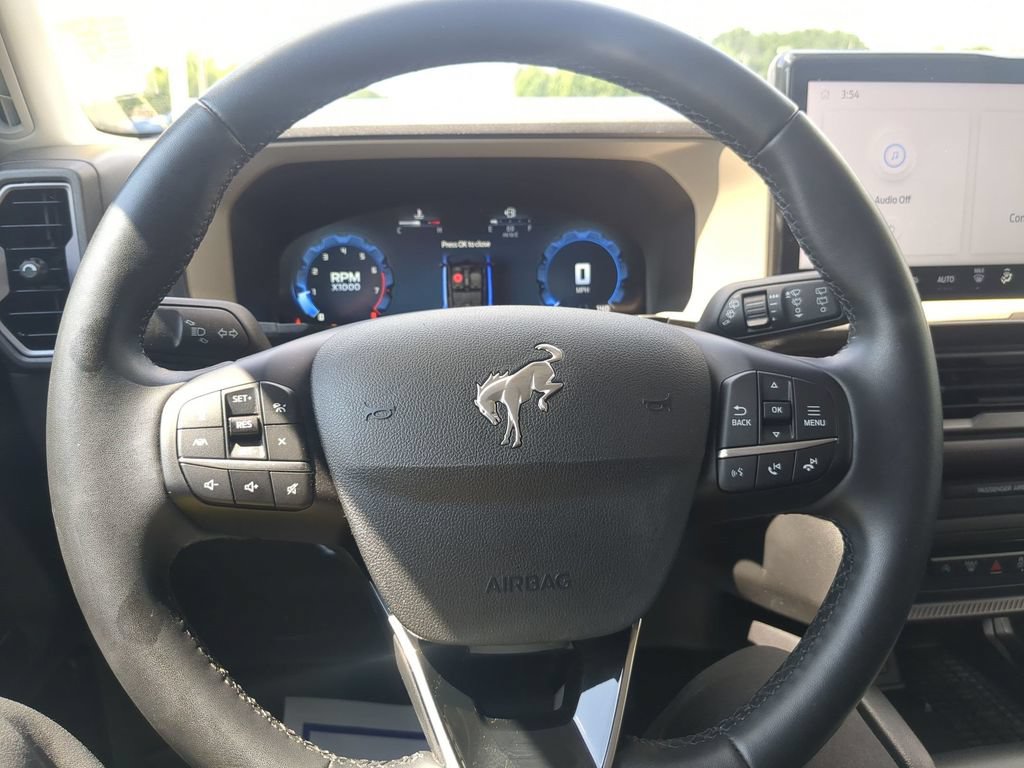 Certified 2025 Ford Bronco Sport Big Bend AWD/4WD image 16