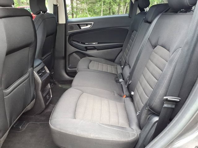 Certified 2017 Ford Edge SEL w/ Cargo Accessory Package AWD/4WD image 14