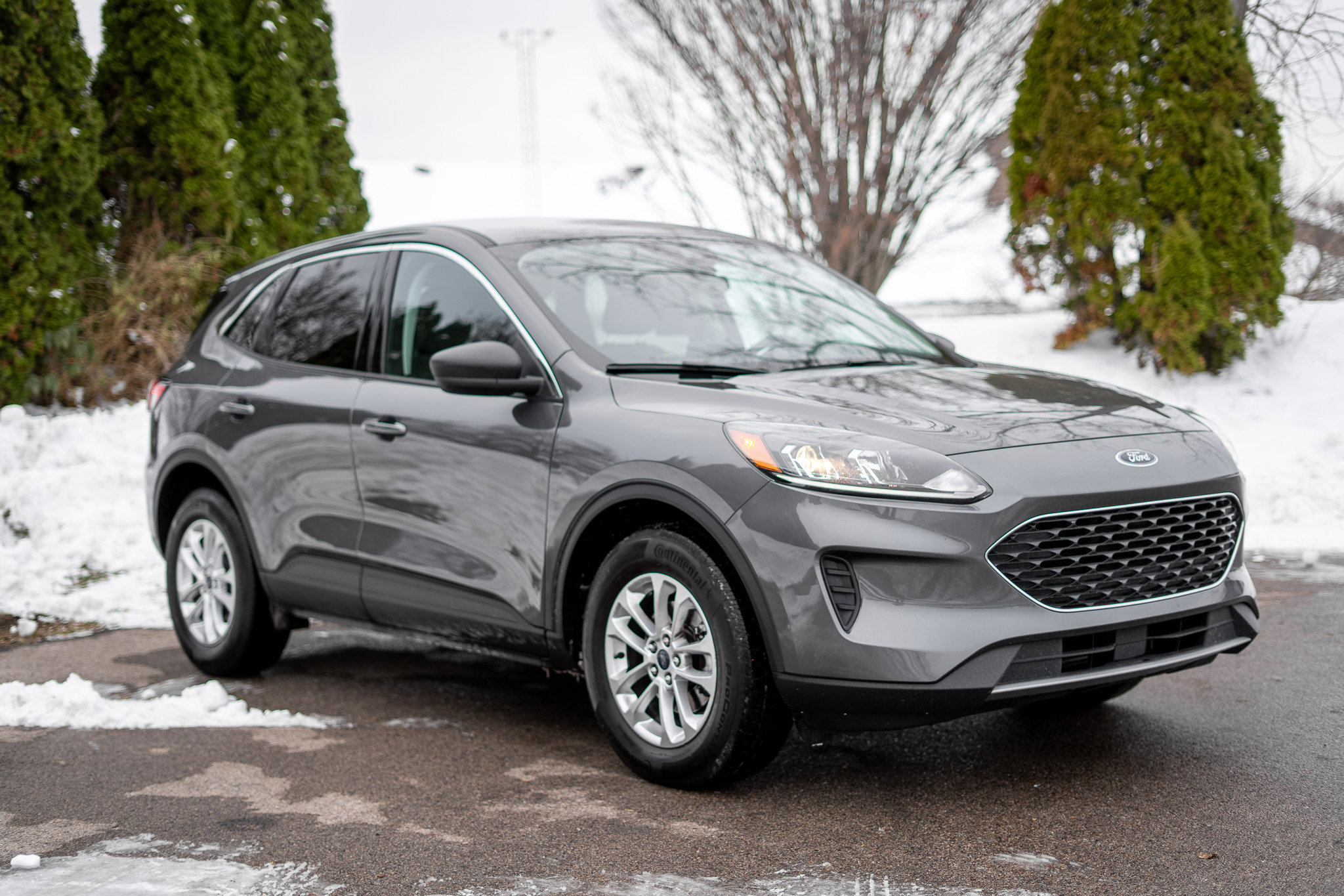 Certified 2022 Ford Escape SE w/ Convenience Package image 3
