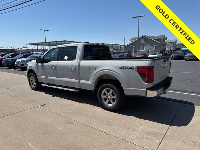 Certified 2024 Ford F150 XLT w/ Tow/Haul Package AWD/4WD image 3