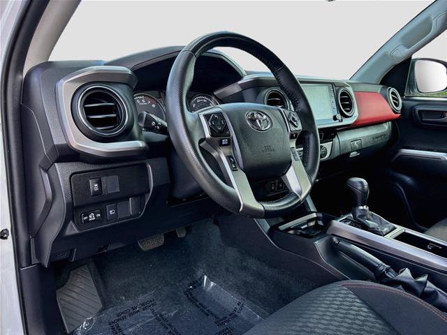 Used 2023 Toyota Tacoma SR5 w/ Technology Package RWD image 10