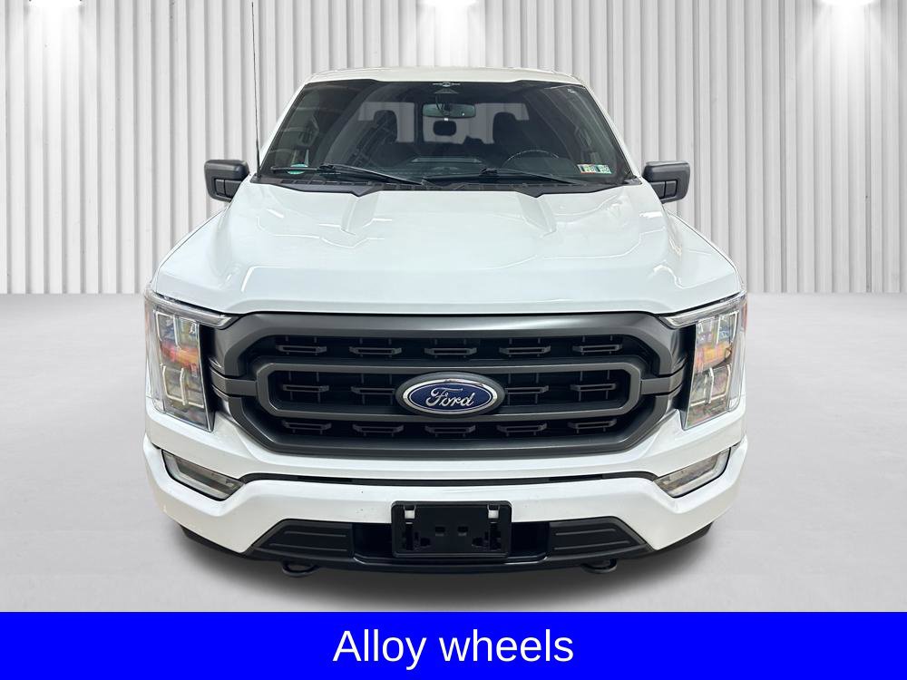 Certified 2023 Ford F150 XLT w/ Equipment Group 302A High AWD/4WD image 15