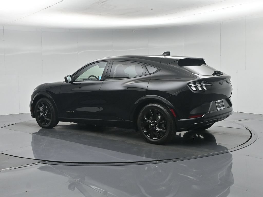 Certified 2023 Ford Mustang Mach-E Premium w/ Mustang Nite Pony Package RWD image 7