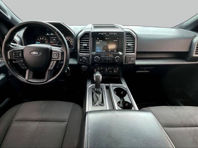 Certified 2018 Ford F150 XLT w/ Equipment Group 301A Mid AWD/4WD image 10