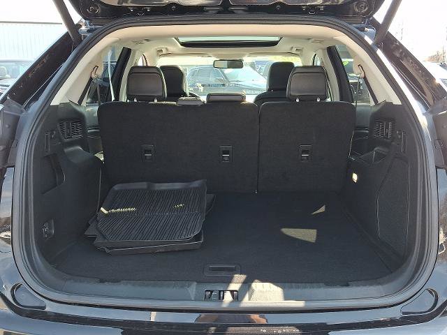 Certified 2023 Ford Edge Titanium AWD/4WD image 29