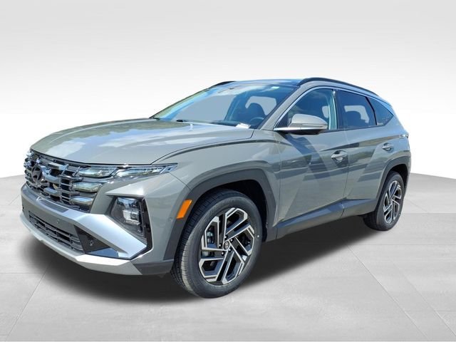Used 2025 Hyundai Tucson Limited AWD/4WD image 2