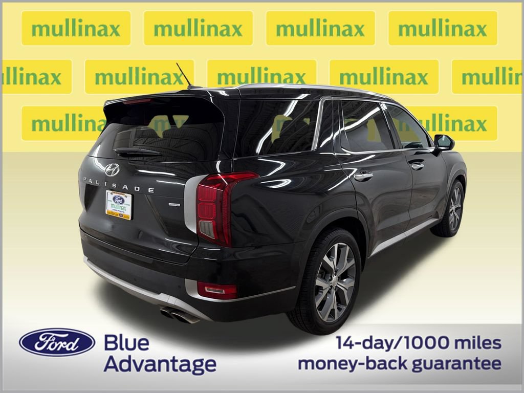 Used 2020 Hyundai Palisade SEL w/ Convenience Package AWD/4WD image 3