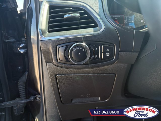 Certified 2023 Ford Edge Titanium AWD/4WD image 12