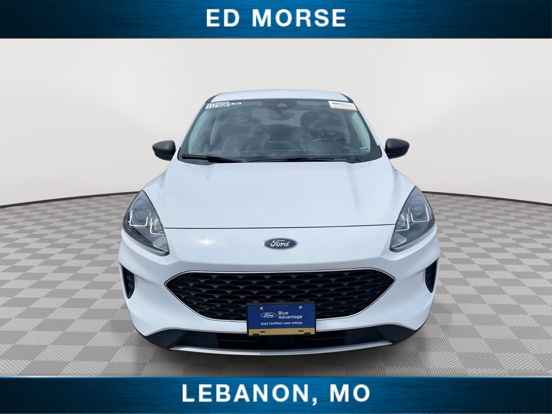 Certified 2022 Ford Escape SE w/ Cold Weather Package AWD/4WD image 3