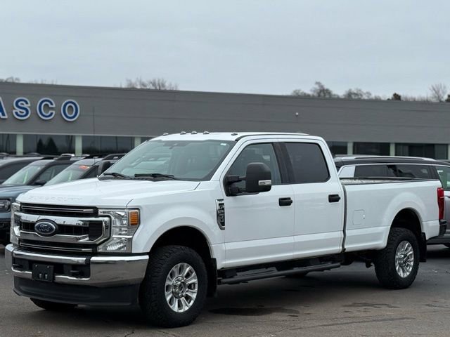 Certified 2021 Ford F250 XLT image 30