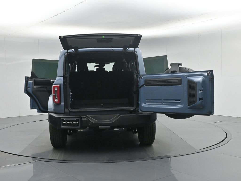 Certified 2025 Ford Bronco Outer Banks image 59