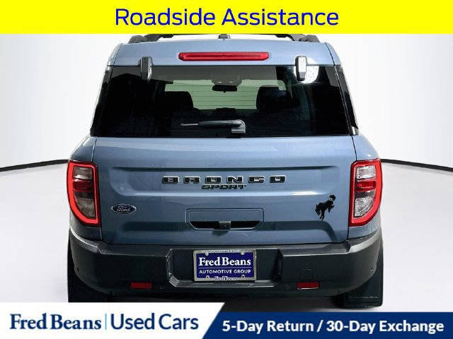 Certified 2024 Ford Bronco Sport Big Bend w/ Convenience Package AWD/4WD image 8