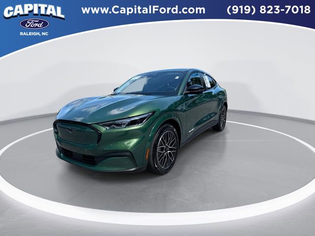 Certified 2025 Ford Mustang Mach-E Premium AWD/4WD image 4