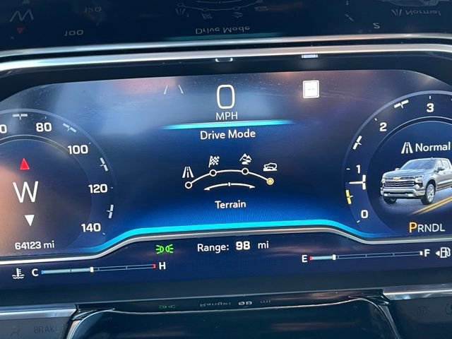 Used 2023 Chevrolet Silverado 1500 LT w/ Protection Package image 30