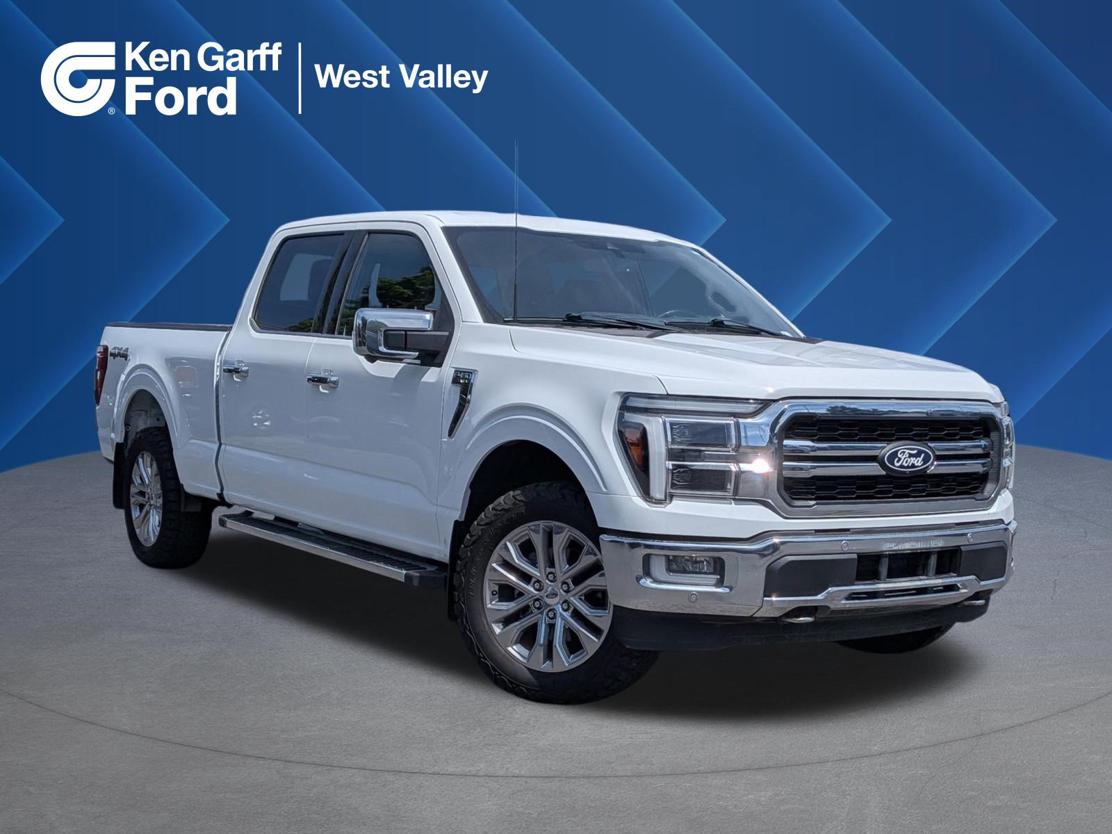 Certified 2024 Ford F150 Lariat w/ Tow/Haul Package