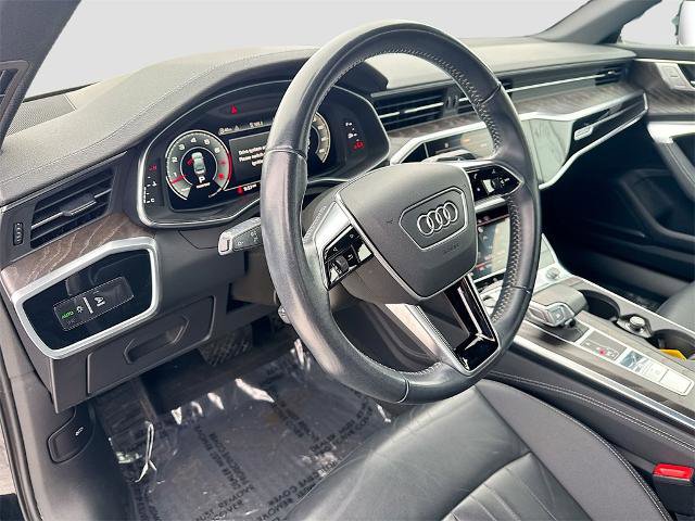 Used 2021 Audi A6 Premium Plus w/ Premium Plus Package image 9