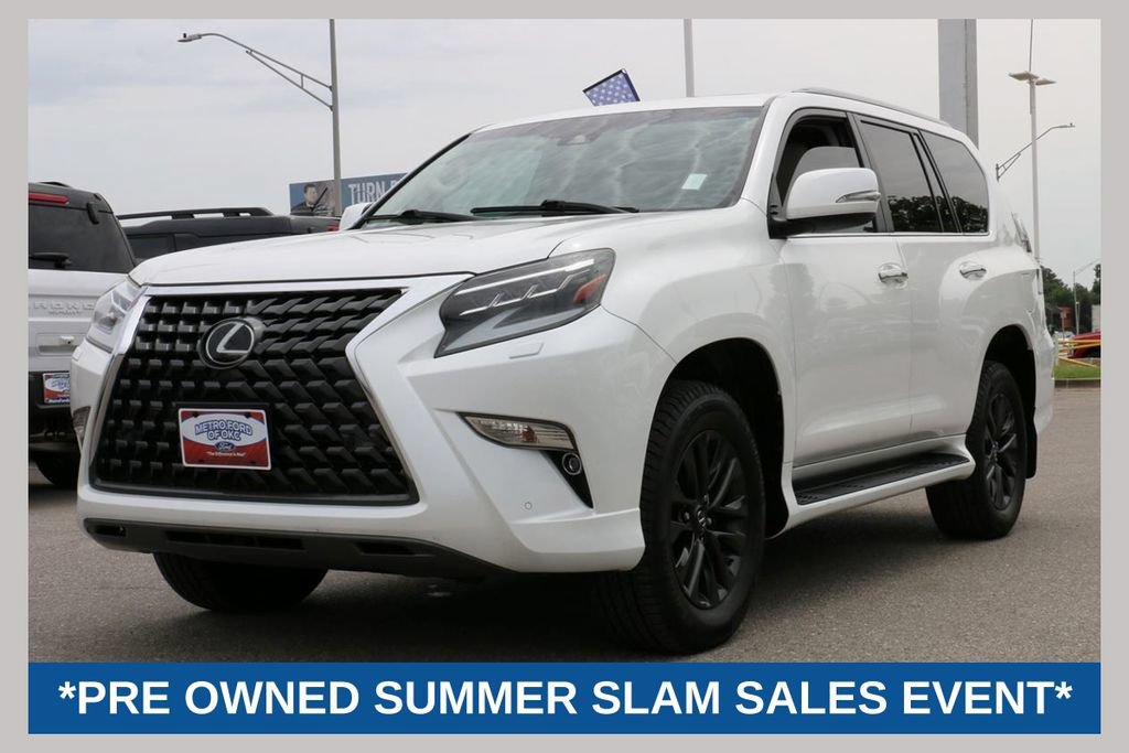 Used 2020 Lexus GX 460 Premium