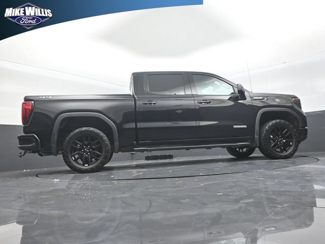 Used 2024 GMC Sierra 1500 Elevation w/ LPO, Elevation Black Package AWD/4WD image 24