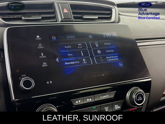 Used 2020 Honda CR-V EX-L image 14