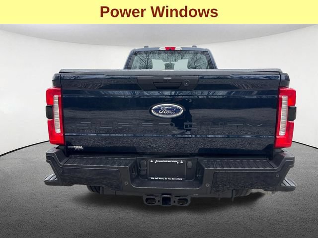 Certified 2024 Ford F350 XL w/ STX Appearance Package AWD/4WD image 13