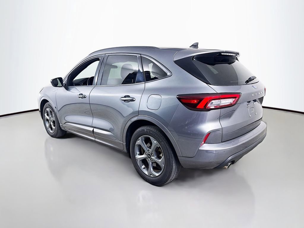 Certified 2024 Ford Escape ST-Line w/ Cold Weather Package image 3